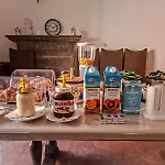Don Peppe - Don Ilario Alojamento de Acomodação e Pequeno-almoço San Mauro Cilento