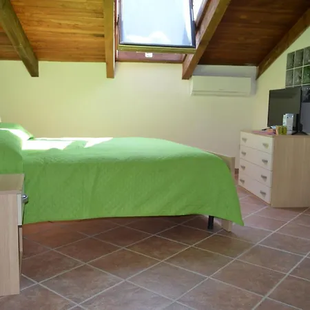 Don Peppe - Don Ilario Nocleg ze śniadaniem San Mauro Cilento