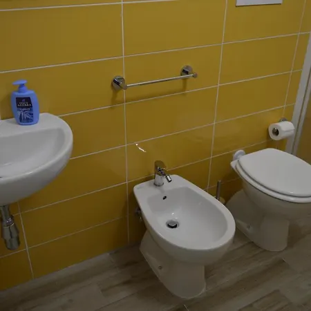 Nocleg ze śniadaniem Don Peppe - Don Ilario 3*