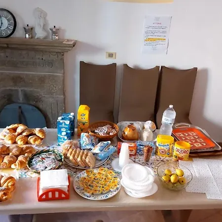 Don Peppe - Don Ilario Bed & Breakfast San Mauro Cilento
