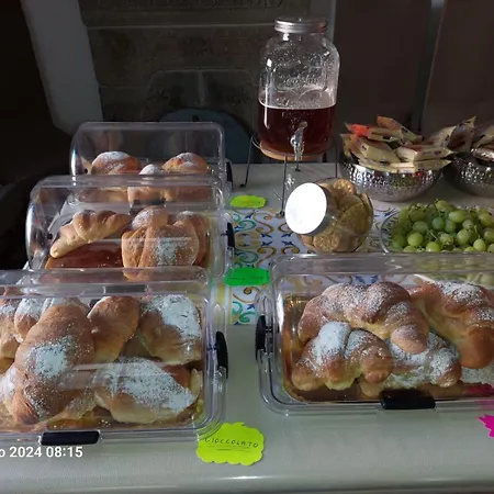 Don Peppe - Don Ilario Bed & Breakfast *