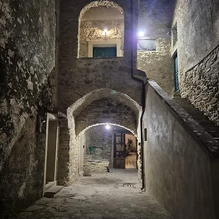 Don Peppe - Don Ilario Nocleg ze śniadaniem San Mauro Cilento