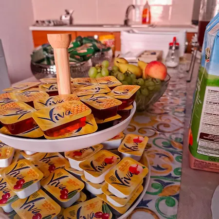 Nocleg ze śniadaniem Don Peppe - Don Ilario San Mauro Cilento