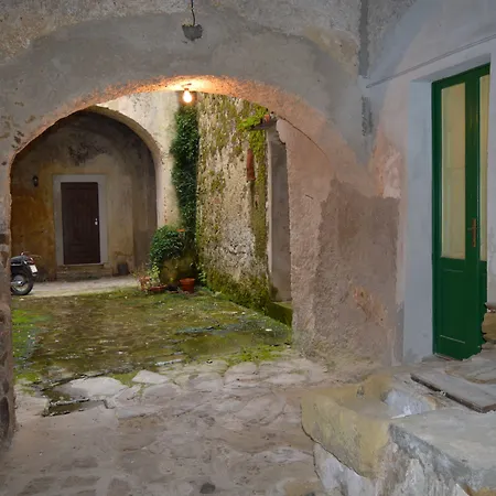 Don Peppe - Don Ilario Nocleg ze śniadaniem San Mauro Cilento