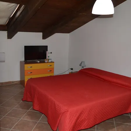 Don Peppe - Don Ilario Nocleg ze śniadaniem 3*