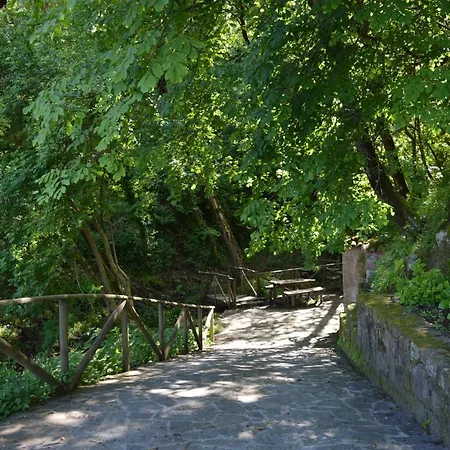 Don Peppe - Don Ilario Bed & Breakfast San Mauro Cilento