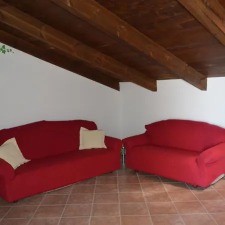 Don Peppe - Don Ilario Bed & Breakfast San Mauro Cilento