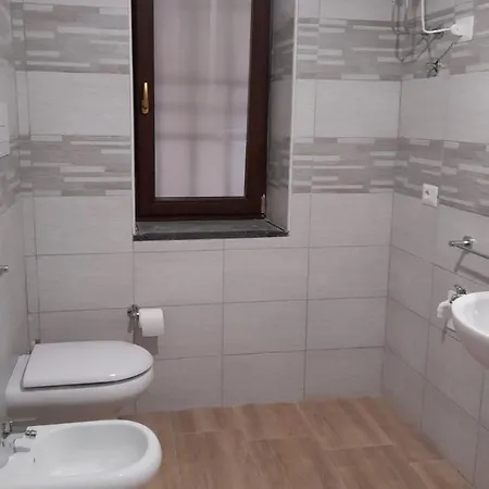 Don Peppe - Don Ilario Bed & Breakfast San Mauro Cilento