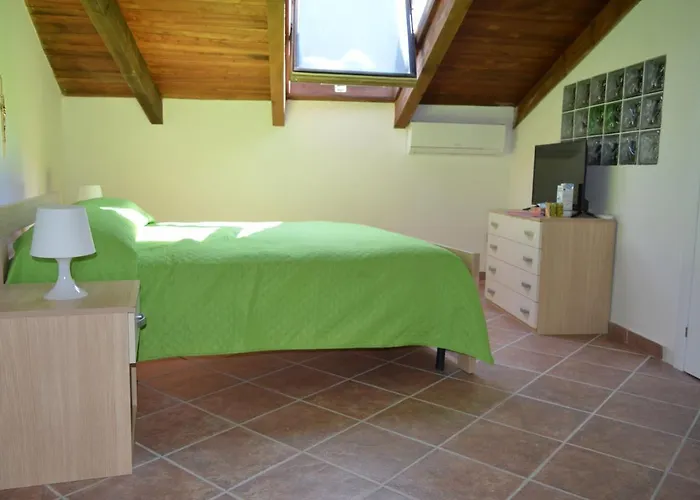 Don Peppe - Don Ilario Bed & Breakfast San Mauro Cilento