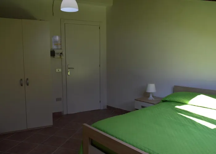 Bed & Breakfast Don Peppe - Don Ilario San Mauro Cilento