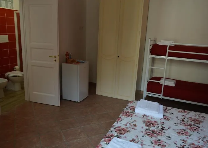 Don Peppe - Don Ilario Bed & Breakfast San Mauro Cilento