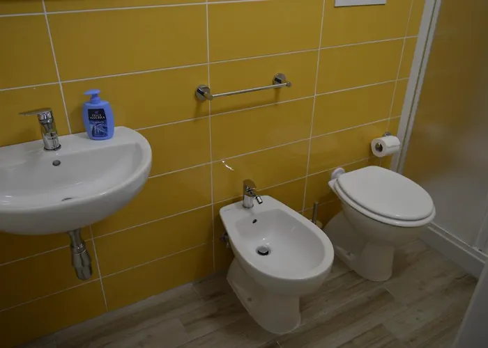 Bed & Breakfast Don Peppe - Don Ilario 3*
