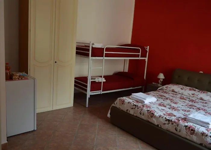 Bed & Breakfast Don Peppe - Don Ilario San Mauro Cilento