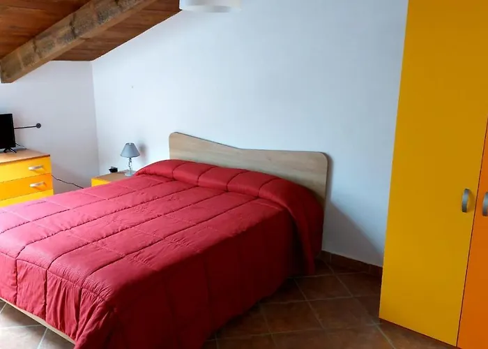 Don Peppe - Don Ilario Bed and breakfast