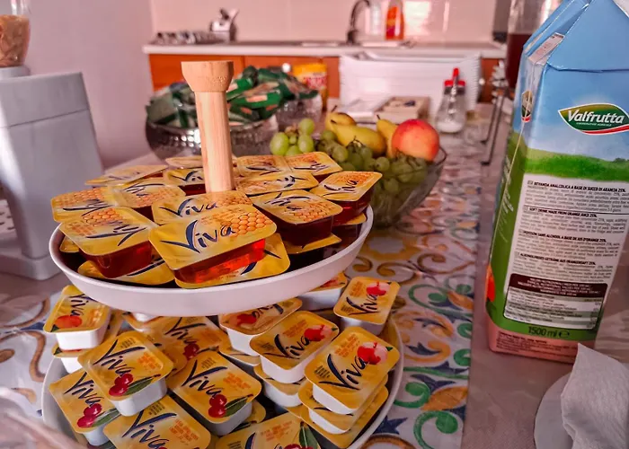 Bed & Breakfast Don Peppe - Don Ilario San Mauro Cilento
