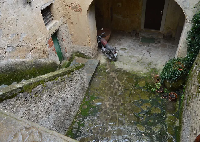 Don Peppe - Don Ilario Bed and breakfast San Mauro Cilento