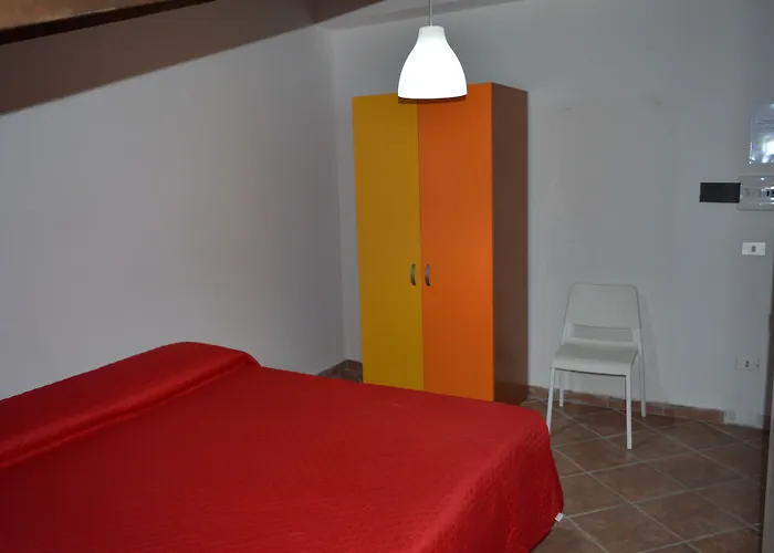 Don Peppe - Don Ilario Bed and breakfast San Mauro Cilento